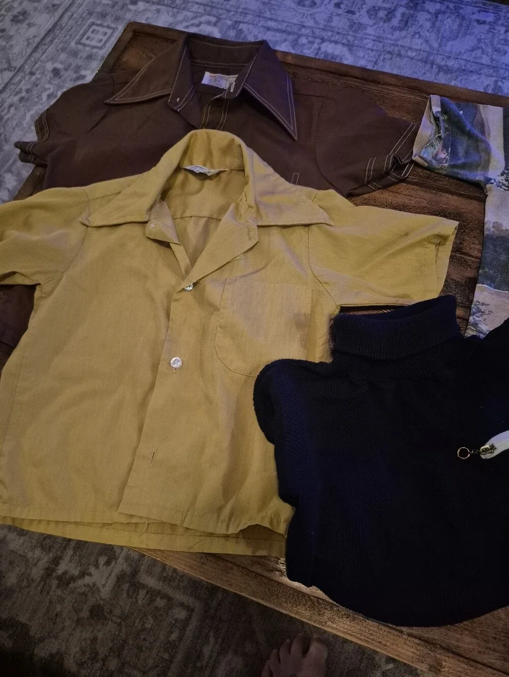 Vintage Size 5-6 Boys Lot